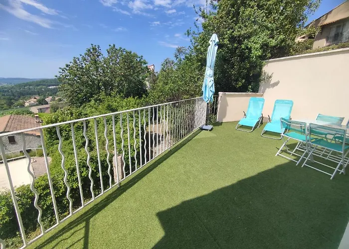 Provence Forcalquier Gite Du Paradis