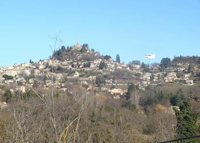 Provence Forcalquier Gîte du Paradis