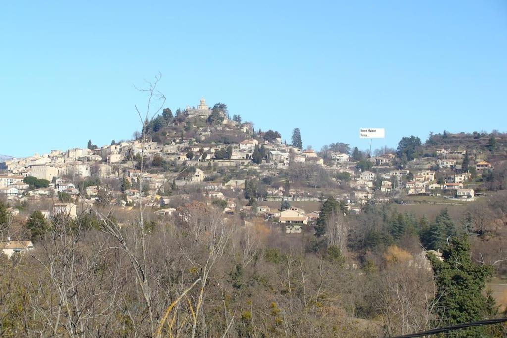 Provence Du Paradis Appartement Forcalquier