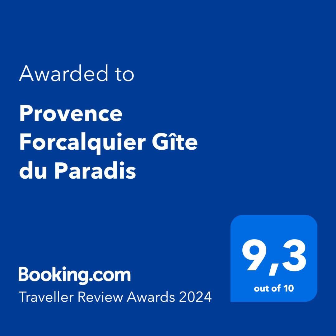 Provence Du Paradis * Forcalquier